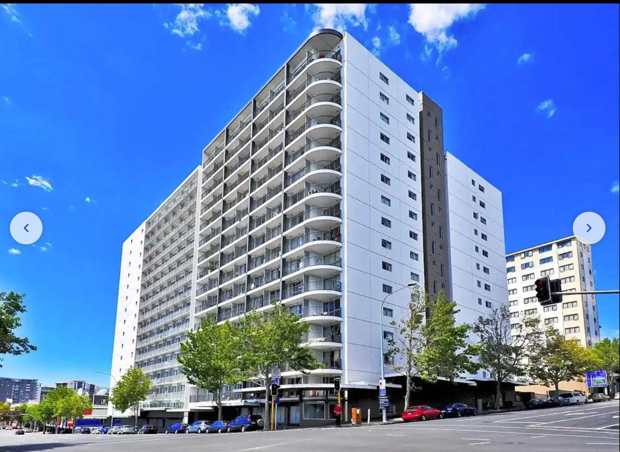 Aura A Two Bedrooms 1 Living Wi-Fi Balcony Harbor View Parking Easy Auckland Exterior foto