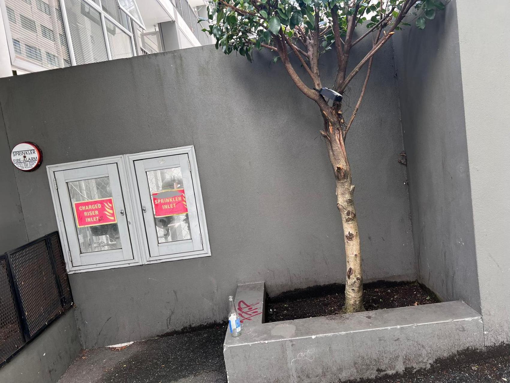 Aura A Two Bedrooms 1 Living Wi-Fi Balcony Harbor View Parking Easy Auckland Exterior foto