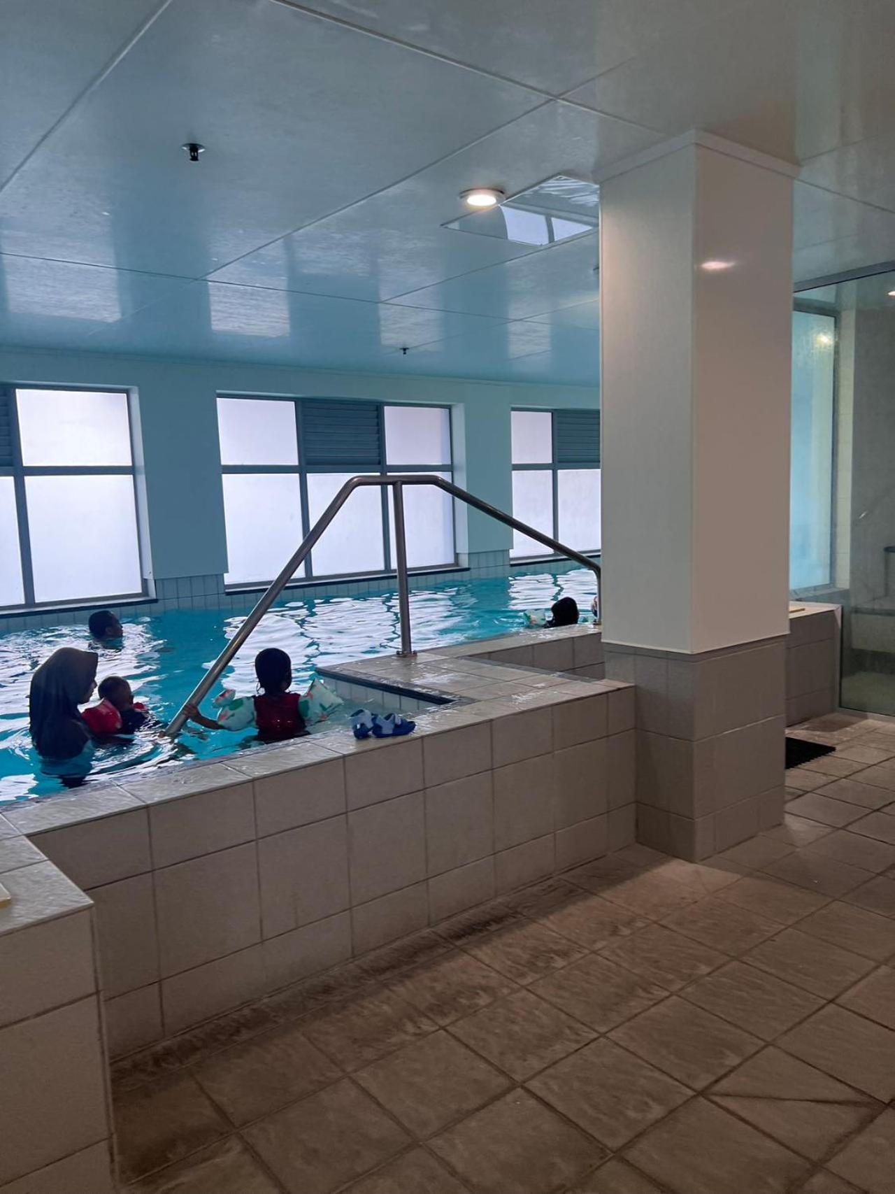 Aura A Two Bedrooms 1 Living Wi-Fi Balcony Harbor View Parking Easy Auckland Exterior foto